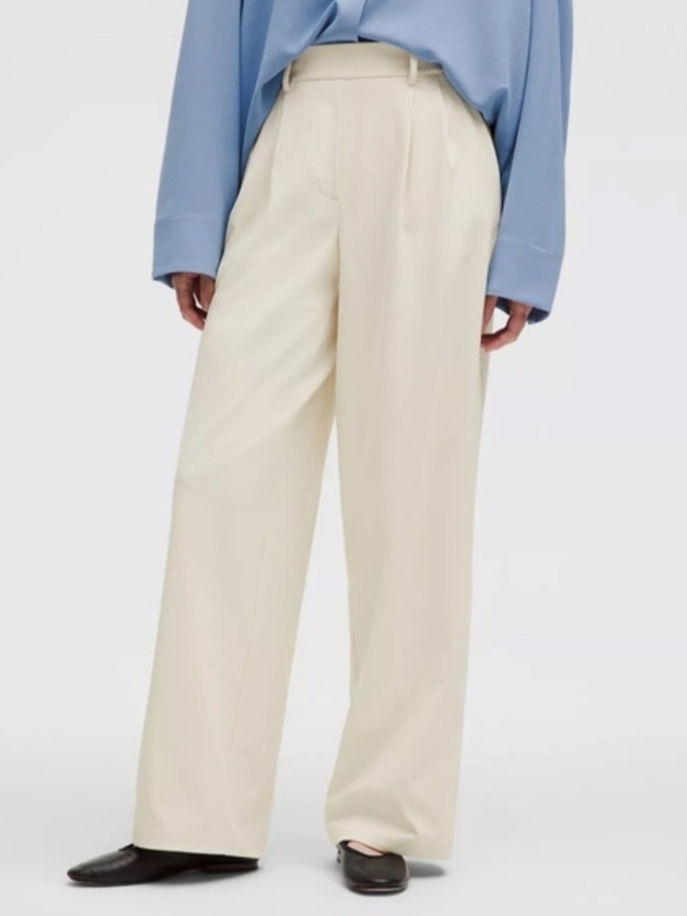 NWT Lululemon Daydrift High-Rise Trouser Regular Sz Large